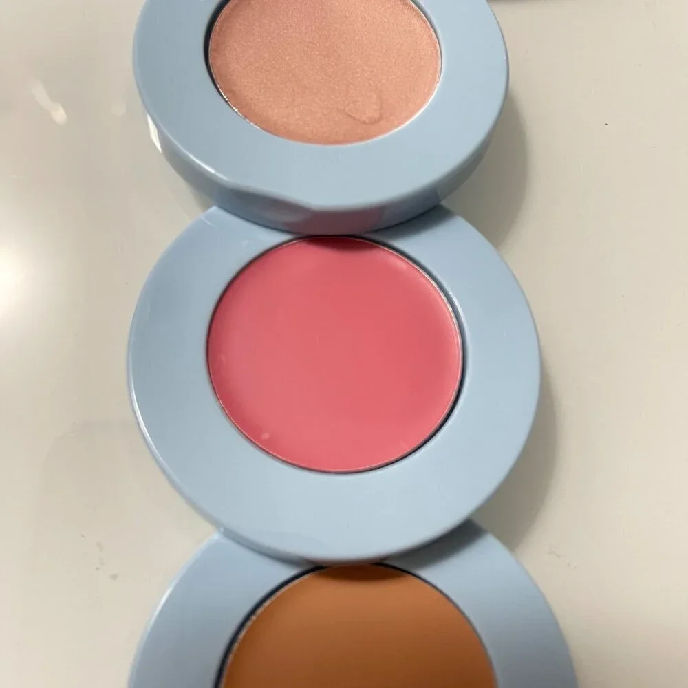 Alleyoop BNIB Stack The Odds 3 In 1 Sassy Pants Blush Bronzer Highlighter